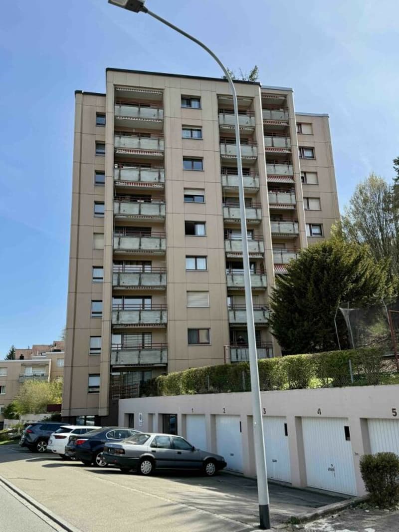 Appartement 3,5 pièces (1)