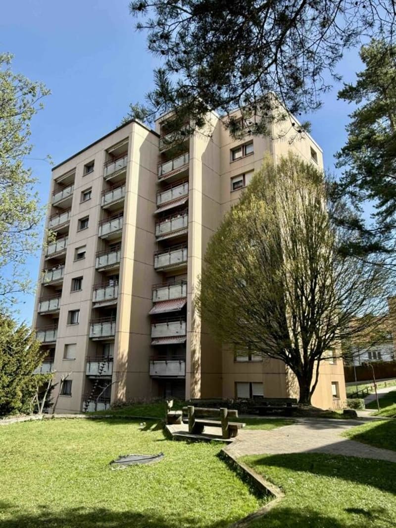 Appartement 3,5 pièces (2)