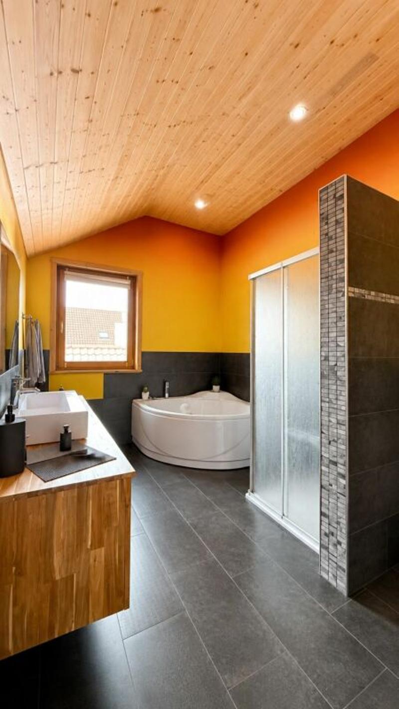 Badezimmer Obergeschoss