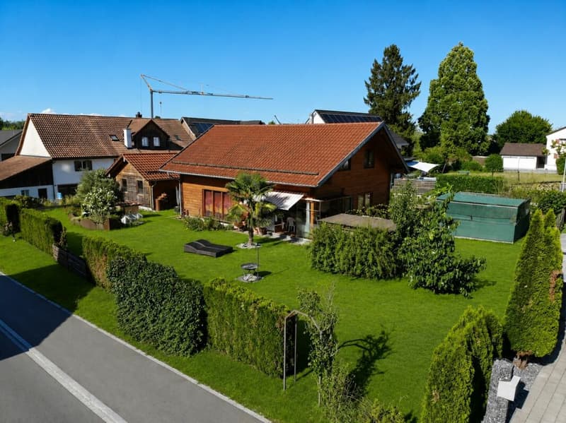 Ansicht Südwesten