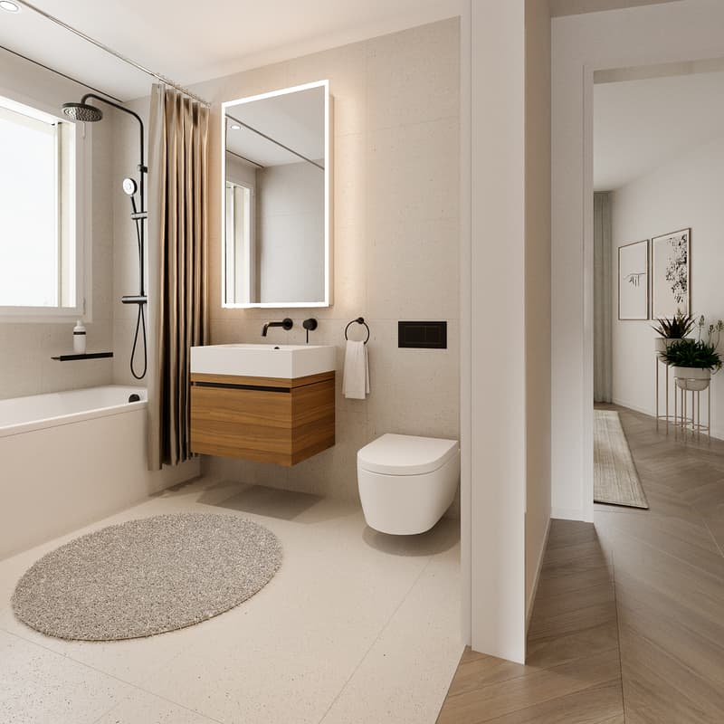 BLOOM - 8048 Zürich