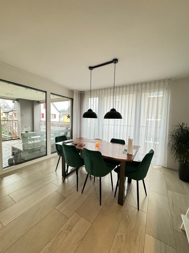 Wohnung - Dübendorf