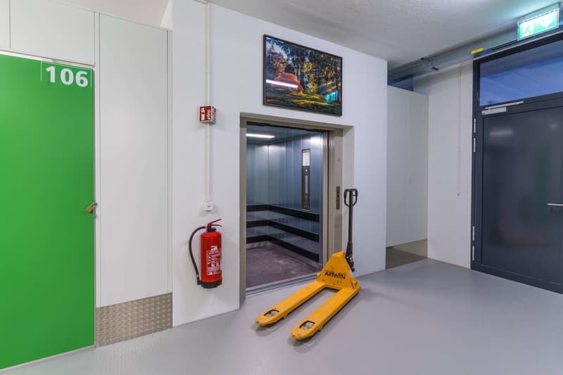 Votre espace de stockage au cœur de St-Gall (différentes tailles disponibles) (3)