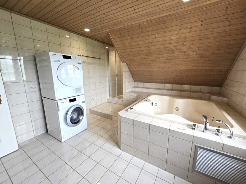 Charmante 4.5-Zimmer-Wohnung am Rosenberg in St. Gallen (10)