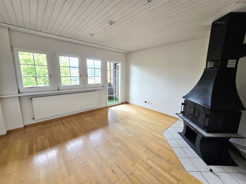Charmante 4.5-Zimmer-Wohnung am Rosenberg in St. Gallen (6)
