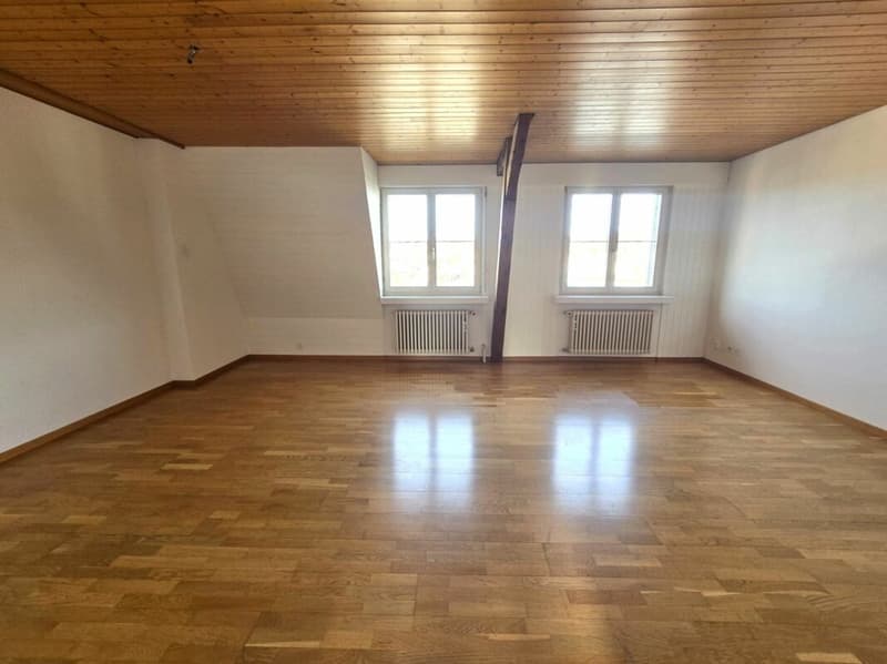Charmante 3.5-Zimmerwohnung an zentraler Lage in St. Gallen (2)