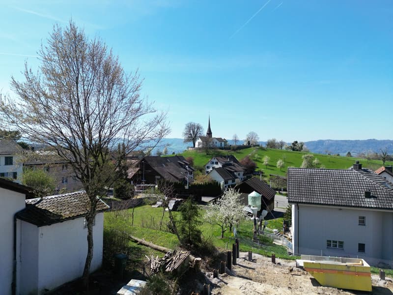 NEUBAU: Exklusive 3.5-Zimmer-Duplexwohnung in Zürich Witikon (8)