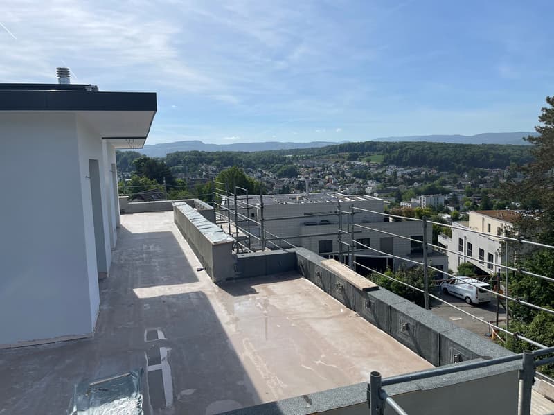 4.5 room attic apartment with spacious sun terrace and panoramic view (11)
