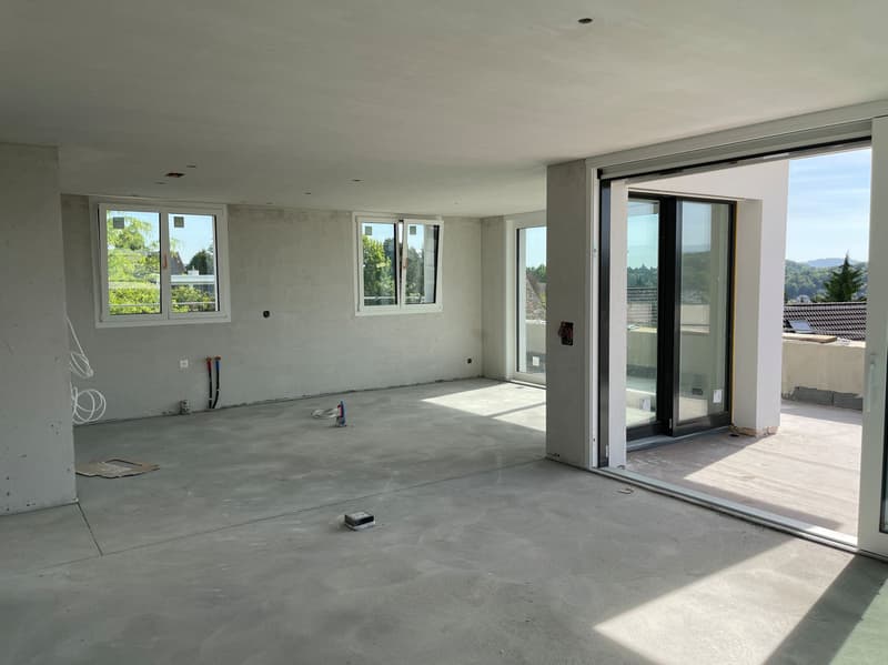 4.5 room attic apartment with spacious sun terrace and panoramic view (6)