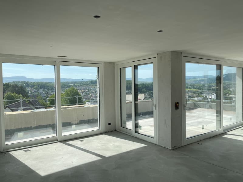 4.5 room attic apartment with spacious sun terrace and panoramic view (7)