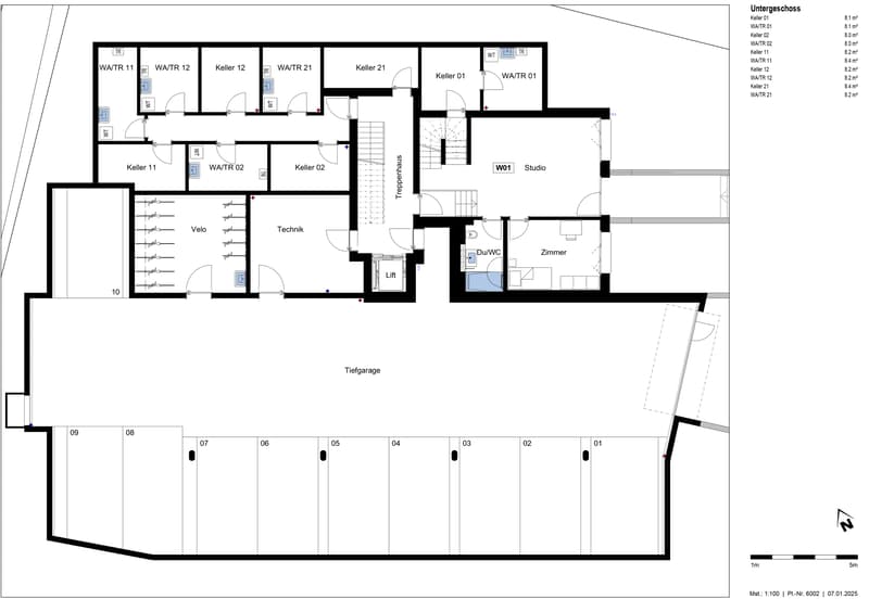 4.5 room attic apartment with spacious sun terrace and panoramic view (13)