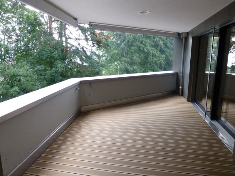 Ruhig gelegene, moderne Wohnung mit viel Privatsphäre (8)