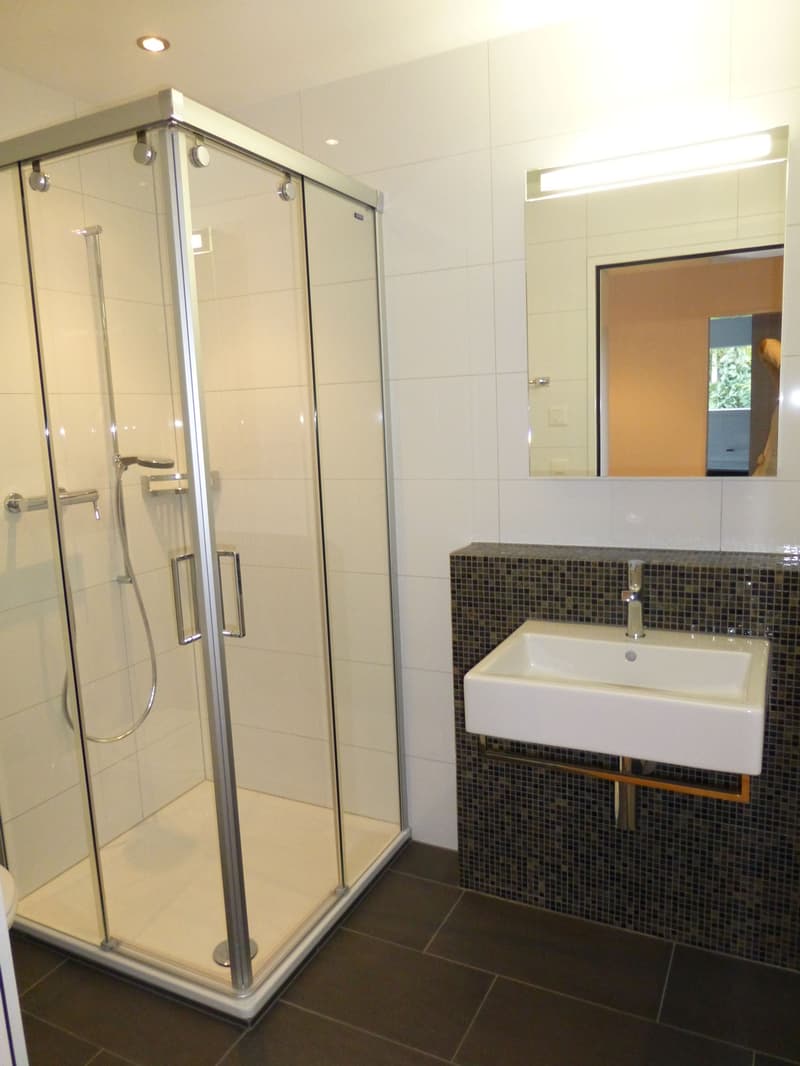 Appartamento moderno situato in una zona tranquilla con molta privacy (5)