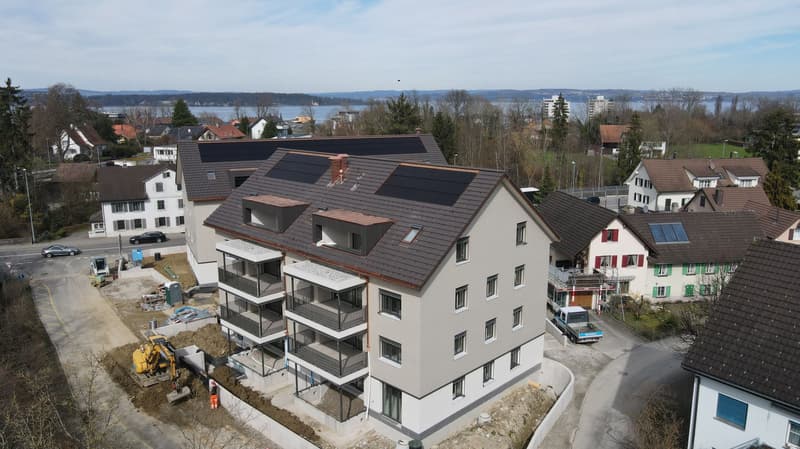 Newly built apartment in the center of Bottighofen (6)