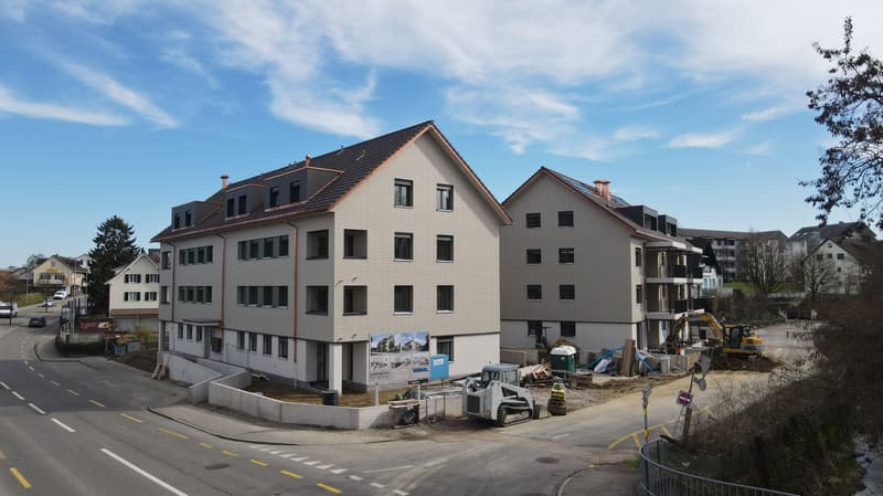 Newly built apartment in the center of Bottighofen (5)