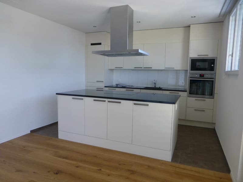 Appartamento moderno e luminoso di 3,5 locali nella Bellevue Perle vicino al confine (4)