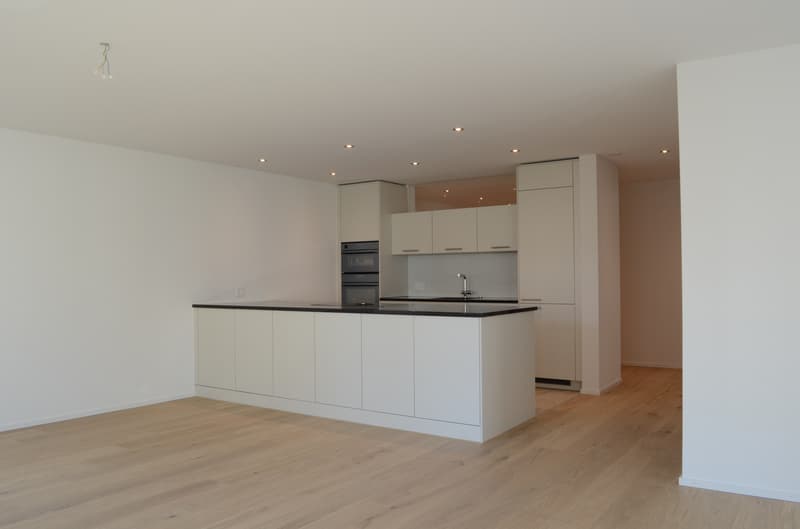 Moderne, zentrale Wohnung mit zwei Nasszellen (3)