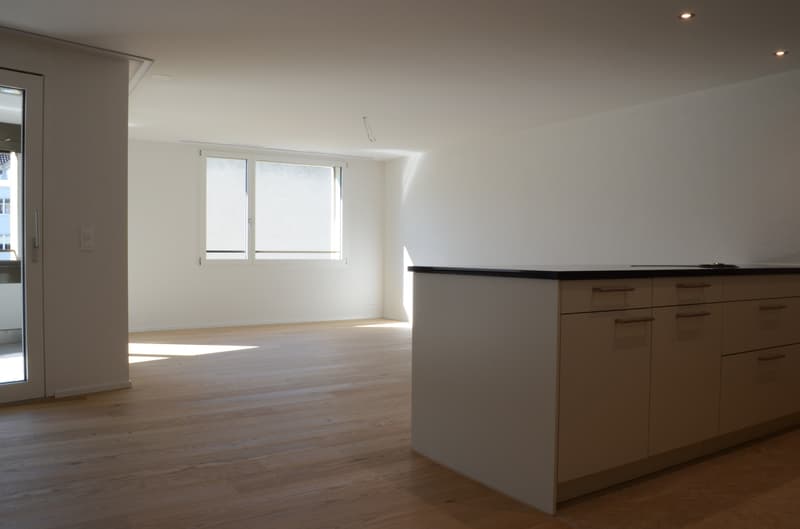 Moderne, zentrale Wohnung mit zwei Nasszellen (4)