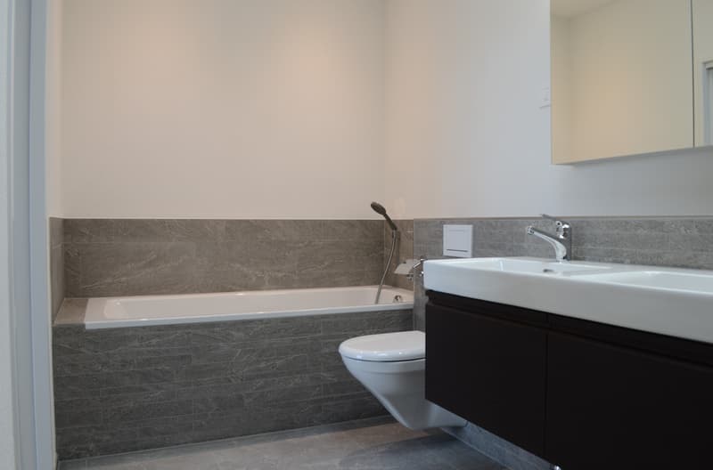 Moderne, zentrale Wohnung mit zwei Nasszellen (5)