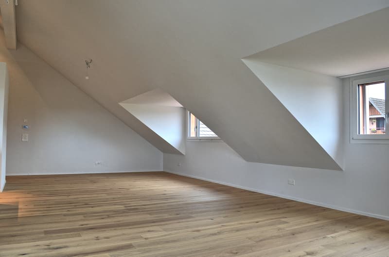 Charming 3.5-room apartment in the center of Ermatingen (4)