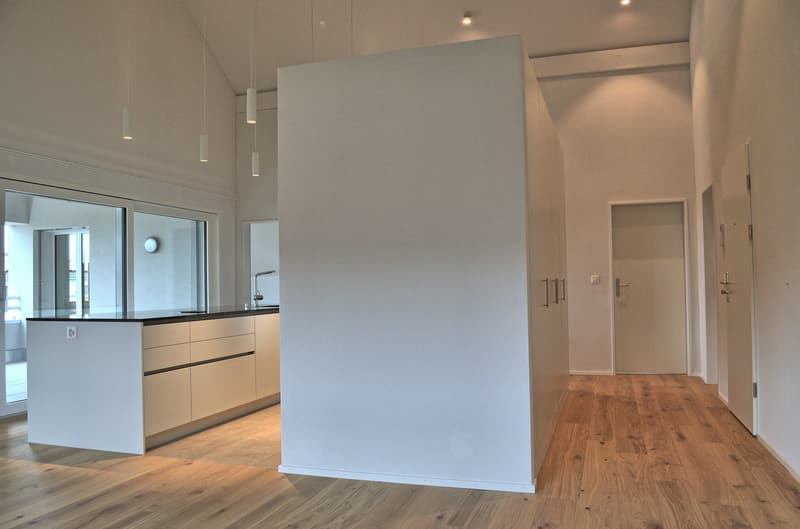 Charming 3.5-room apartment in the center of Ermatingen (3)
