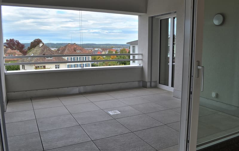 Charming 3.5-room apartment in the center of Ermatingen (7)