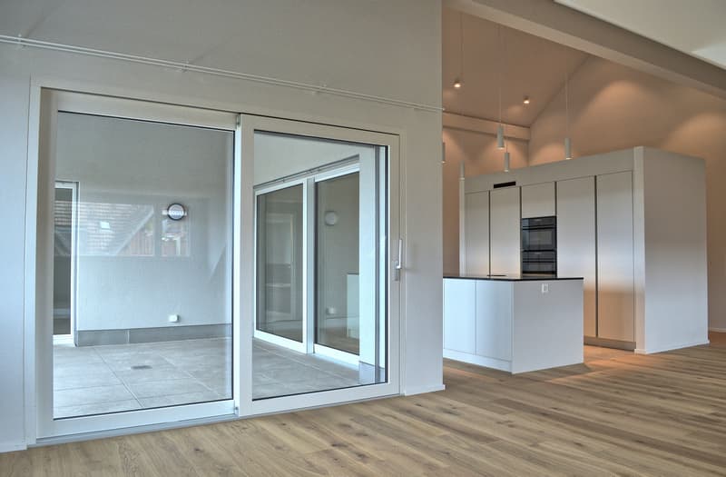 Charming 3.5-room apartment in the center of Ermatingen (6)