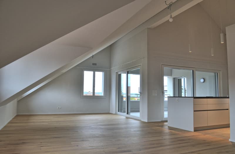 Charming 3.5-room apartment in the center of Ermatingen (5)