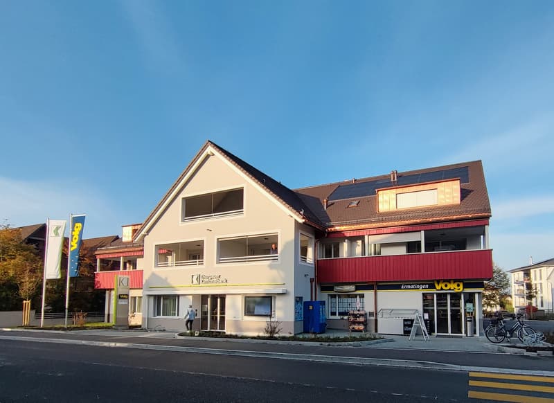 Moderne 3.5 Zimmerwohnung im Zentrum von Ermatingen (1)
