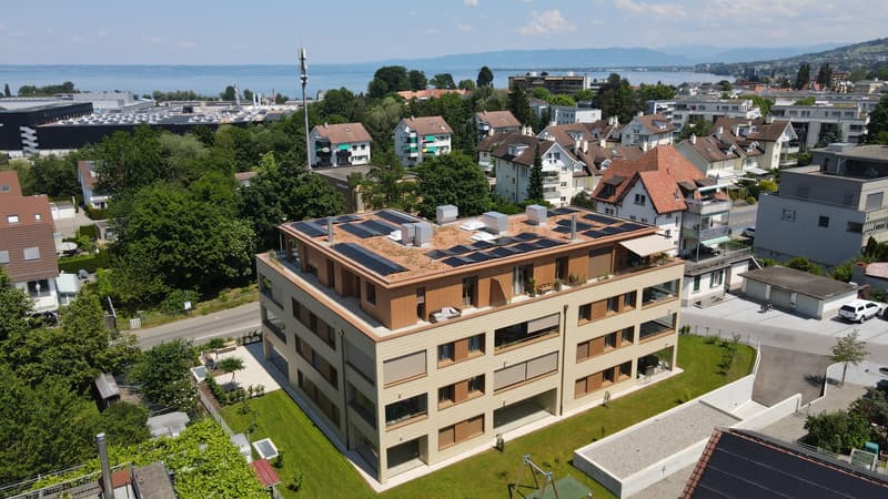 Helle, moderne Wohnung - Ihr neues Zuhause? (1)