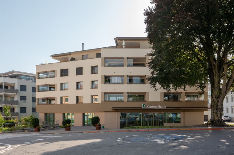 Ihr modernes Zuhause im Zentrum von Goldach (1)