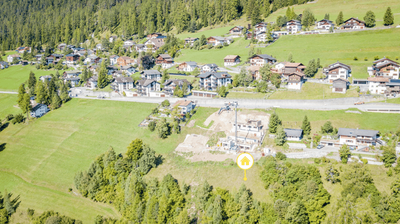 Building land for your dream house in the mountains (3)