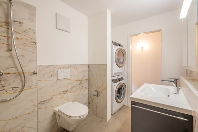 Haus Gürgetsch - 3.5-Zimmer-Dachwohnung (6)
