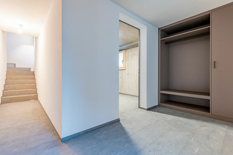 5.5-Zimmer-Doppeleinfamilienhaus als hochwertiger Erstwohnsitz (6F) in Davos Wiesen (8)