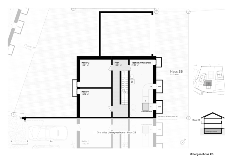 5.5-Zimmer-Doppeleinfamilienhaus als hochwertiger Erstwohnsitz (2B) in Davos Wiesen (13)