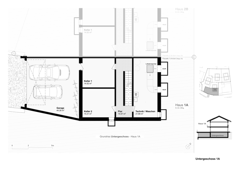 5.5-Zimmer-Doppeleinfamilienhaus als hochwertiger Erstwohnsitz (1A) in Davos Wiesen (12)