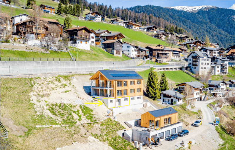 Haus Gürgetsch - Studio (3)