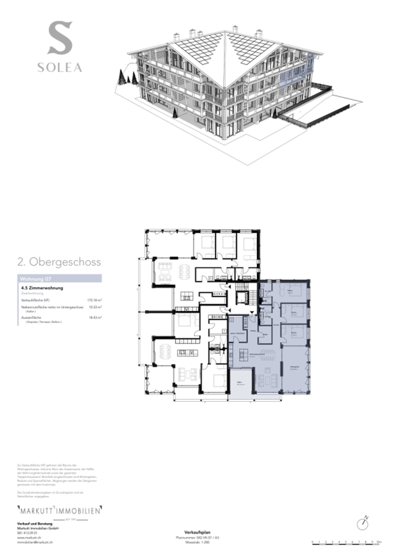 New building "SOLEA" (5)