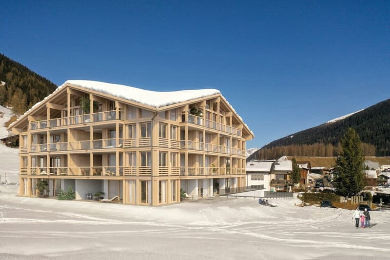 New building "SOLEA" (7)