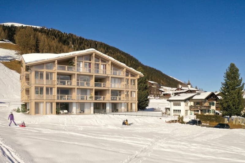 New building "SOLEA" (8)