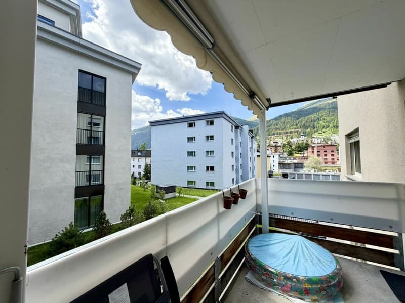 Grand appartement 4.5 pièces pour les habitants (7)