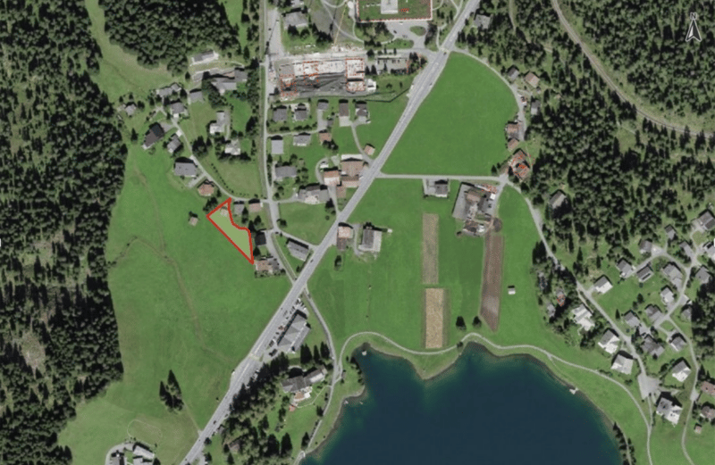 Land for your dream house in Davos Wolfgang (4)
