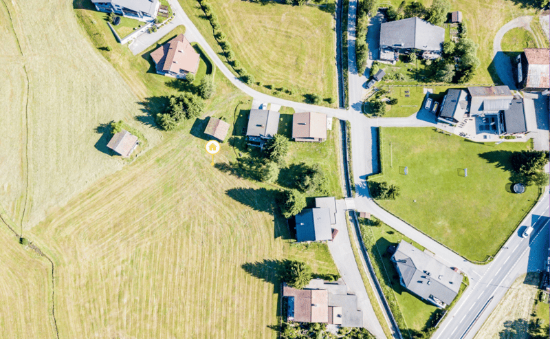 Land for your dream house in Davos Wolfgang (3)