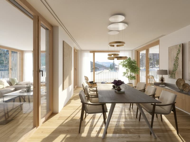 Neubau «SOLEA» (2)