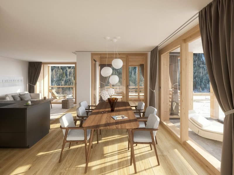 Neubau «SOLEA» (2)