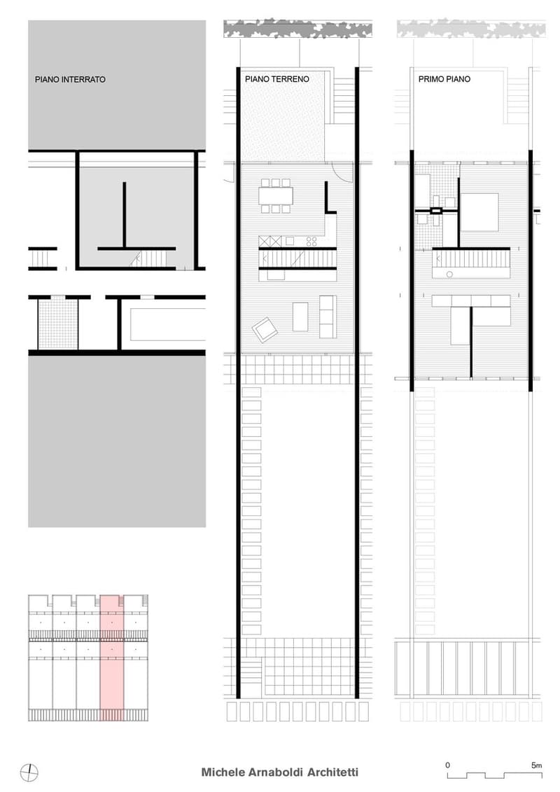 ARCEGNO, AFFITTIAMO CASA A SCHIERA DUPLEX DI 5 LOCALI (10)