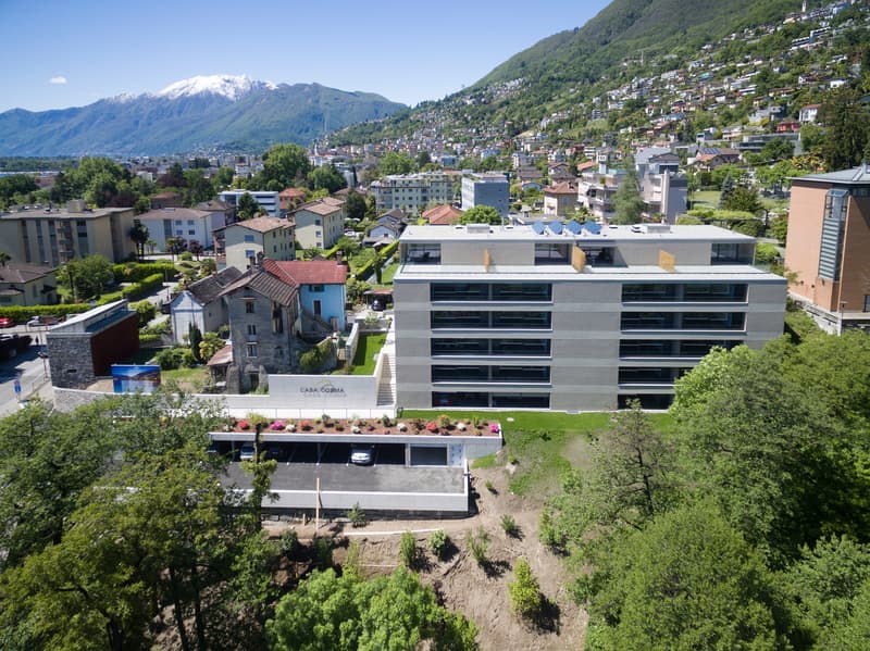 MINUSIO, Affittiamo appartamento di 2 ½ locali (6)