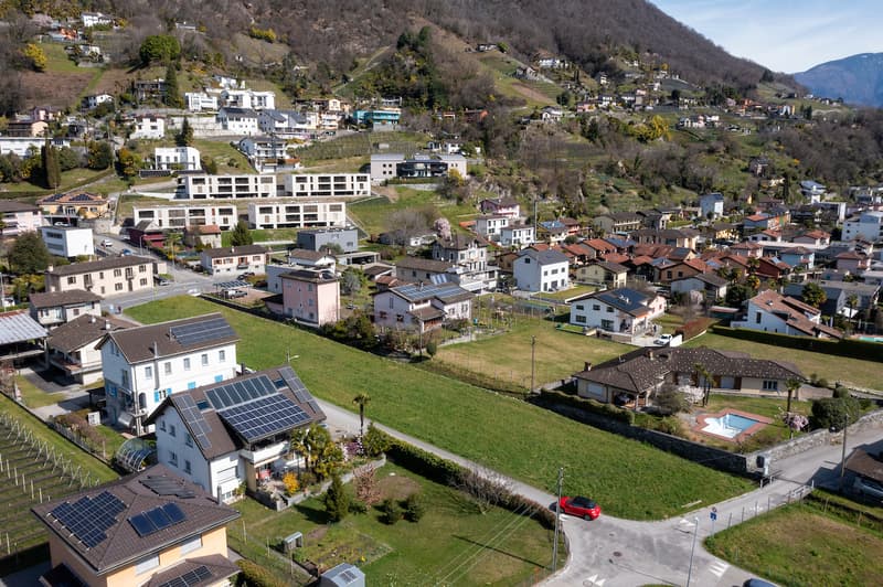 CUGNASCO-GERRA - Vendiamo Terreno di 1'912 mq con progetto 6 villette (7)