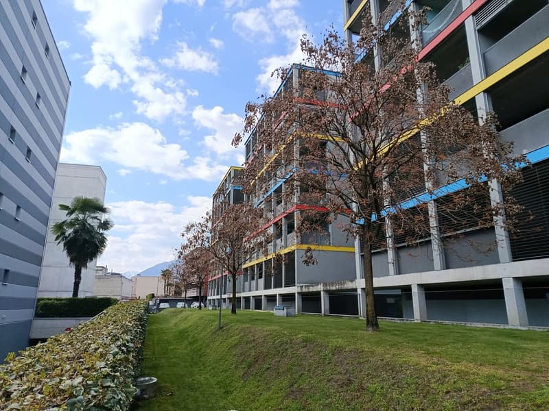 GORDOLA, Vendiamo appartamento di 3½ locali (1)