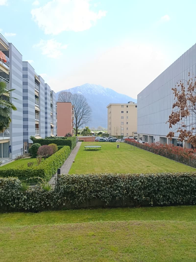 GORDOLA, Vendiamo appartamento di 3½ locali (2)